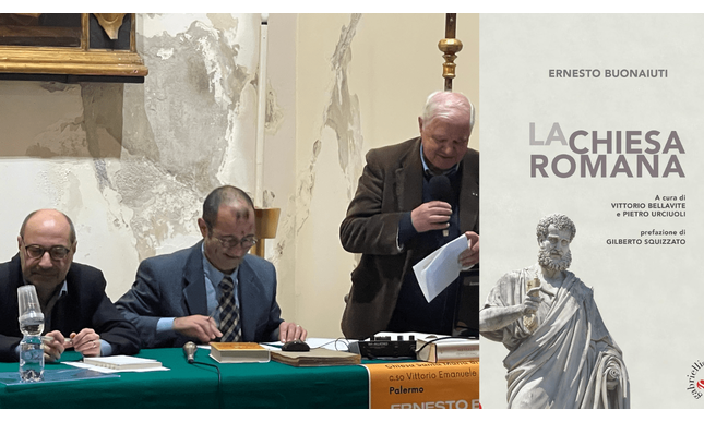 Ernesto Buonaiuti, una riabilitazione dell'autore de “La Chiesa romana”