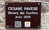 Quando Cesare Pavese andò al confino a Brancaleone, sulle coste della Calabria