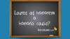 Laurea ad honorem o honoris causa: come si dice e come si ottiene