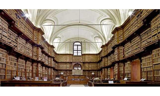 Biblioteca Angelica di Roma: orari, dove si trova e come accedere