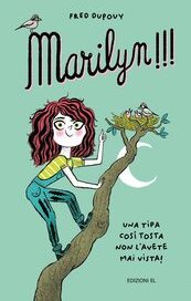 Marylin!!! Una tipa così tosta non l'avete mai vista! 
