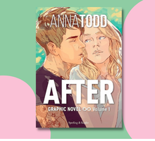 “After” di Anna Todd: in arrivo la graphic novel edita da Sperling & Kupfer