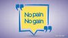 No pain, no gain: cosa significa, traduzione e chi l'ha detto 