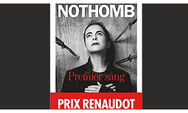 Amélie Nothomb vince il Prix Renaudot 2021