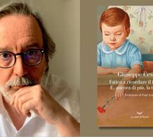 Intervista a Giuseppe Cesaro, autore di “Fatico a ricordare il tuo viso. E, ancora di più, la tua voce”