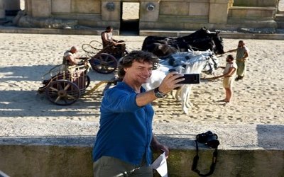 Ulisse, il piacere della scoperta: Ben Hur nella puntata del 26 ottobre