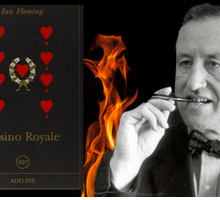 “Casino Royale”: 69 anni fa il primo romanzo dell'agente 007