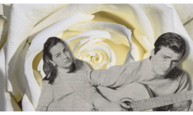 “La rosa bianca” di Sergio Endrigo: una canzone tratta dalla poesia di José Martí