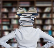 Perché compriamo più libri di quanti ne leggiamo? 