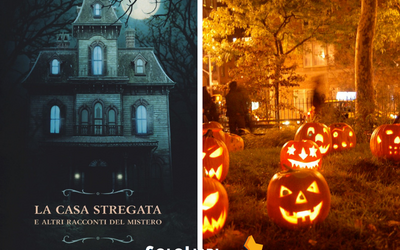 "La casa stregata e altri racconti del mistero" per festeggiare la notte del "Grande Cocomero"