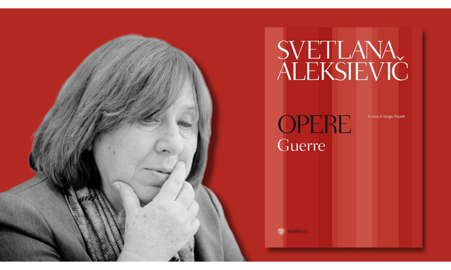 Svetlana Aleksievič: 5 libri da leggere della giornalista e scrittrice premio Nobel per la Letteratura