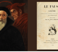 Il Faust di Goethe: l'attualità di un'opera simbolo