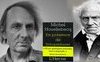 In libreria “In presenza di Schopenhauer”, il nuovo atteso libro di Michel Houellebecq 