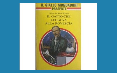Il gatto che leggeva alla rovescia
