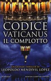 Codice Vaticanus. Il complotto