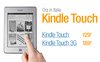 Kindle Touch: il nuovo ereader Amazon arriva in Italia
