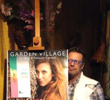 Pasquale Capraro presenta il romanzo “Garden Village” alla Bella Pugliese di Calco
