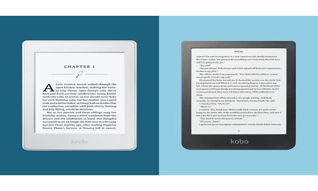 Kindle o Kobo: quale ereader scegliere?