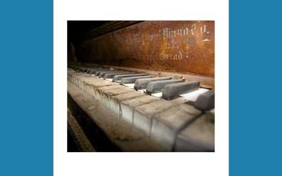 Il cimitero dei pianoforti