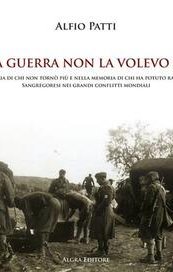 «Io la guerra non la volevo fare»