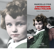 L'invenzione degli italiani: Marcello Fois presenta il suo ultimo libro