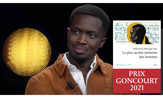 Chi è Mohamed Mbougar Sarr, lo scrittore vincitore del Premio Goncourt 2021