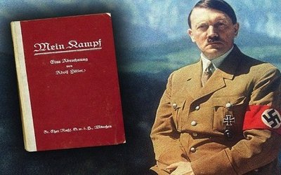 Mein Kampf: il libro di Adolf Hitler usciva il 18 luglio di 94 anni fa
