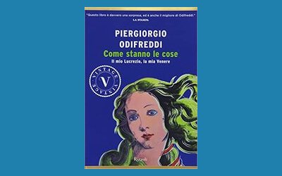 Come stanno le cose. Il mio Lucrezio, la mia Venere