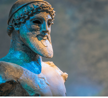Tritone, il figlio di Poseidone nelle Metamorfosi di Ovidio