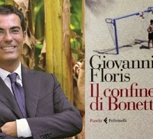 L'esordio di Giovanni Floris nella narrativa: “Il confine di Bonetti”
