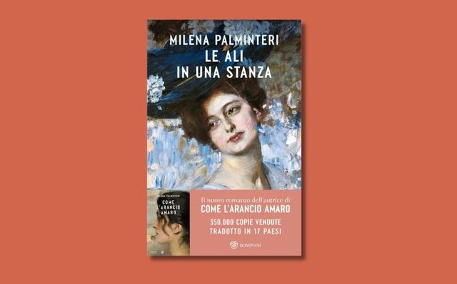 Tra i libri più attesi dell'autunno: il grande ritorno di Milena Palminteri con un'emozionante saga palermitana