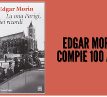 Edgar Morin compie 100 anni: vita, Parigi e ricordi racchiusi nel suo libro