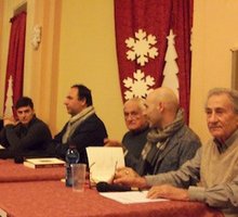 Zibaldone aretino: Giorgio Feri presenta l'amarcord dei toscanacci aretini
