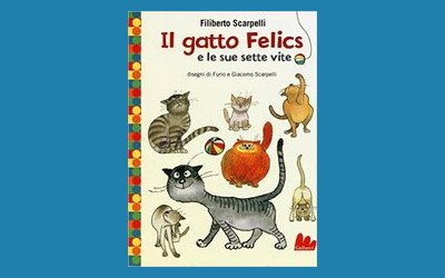 Il gatto Felics e le sue sette vite