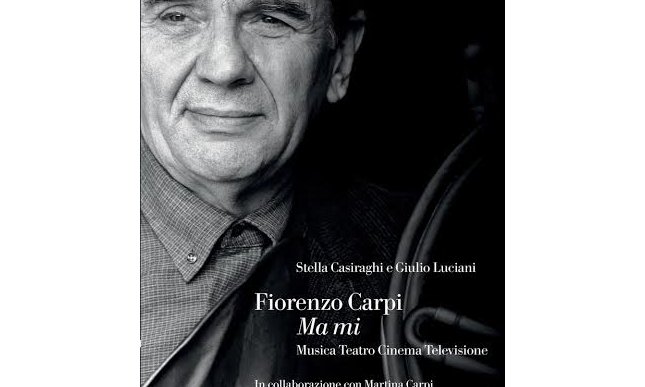 Intervista a Martina Carpi, curatrice della monografia dedicata al padre Fiorenzo Carpi