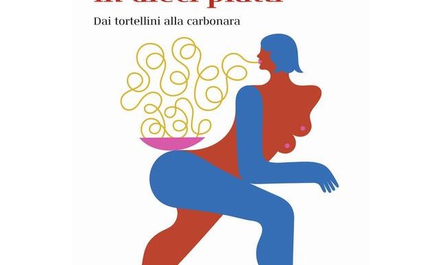 “Storia della pasta in dieci piatti” di Luca Cesari: un volume appetitoso