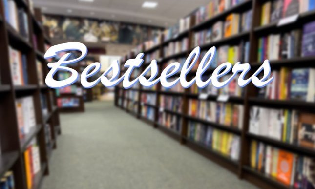La classifica dei 10 libri più venduti del 2024 in Italia
