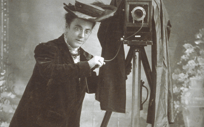 Jessie Tarbox Beals: la storia della prima donna fotoreporter