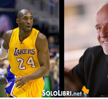 Kobe Bryant stava scrivendo un libro con Paulo Coelho: “Eliminerò la bozza”