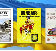 3 libri sul Donbass per capire meglio il conflitto tra Russia e Ucraina 
