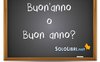 Buon anno o buon'anno? Come si scrive?