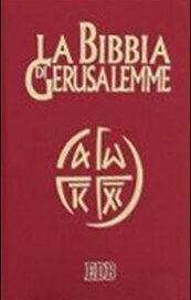 La Bibbia di Gerusalemme