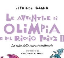 Le avventure di Olimpia e del riccio Fritz II