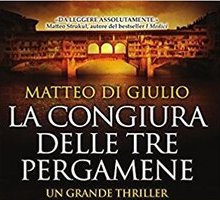 La congiura delle tre pergamene