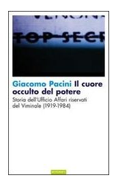 Il cuore occulto del potere