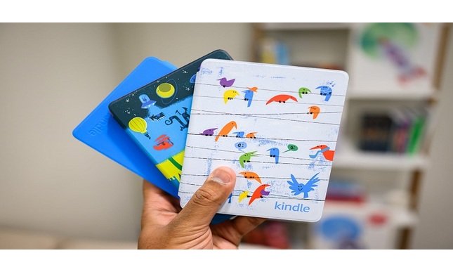 Kindle Kids Edition: arriva l'ereader di Amazon per i bambini