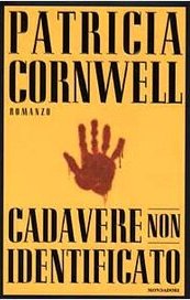 Cadavere non identificato
