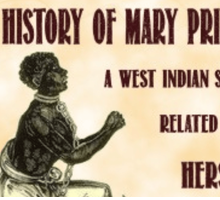 La vera storia di Mary Prince, l'eroina dell'abolizionismo