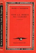 Non la morte, ma l'amore