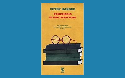 Pomeriggio di uno scrittore